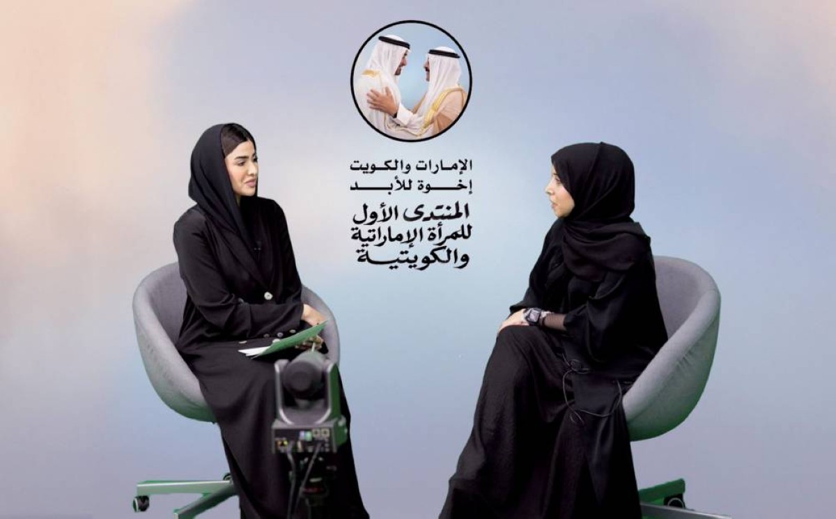 الشيخة فاطمة: الإمارات والكويت قصة أخوة صنعتها المواقف