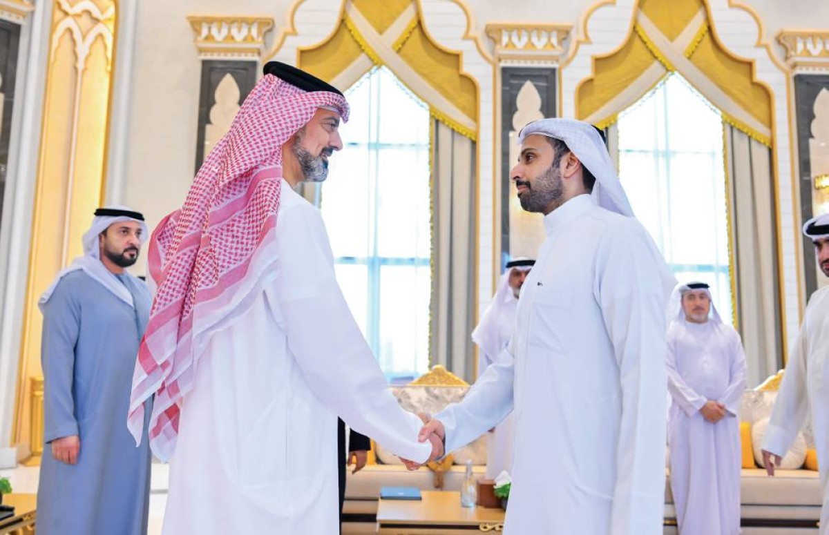 عمار النعيمي: الإمارات أرست نموذجاً حكومياً متقدماً يقوم على الجاهزية للمستقبل