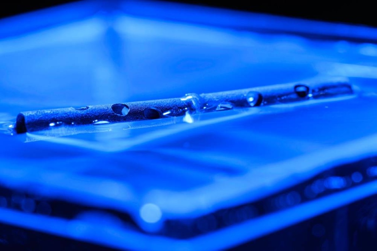 ثورة خيالية.. سفن المستقبل لا تعرف الغرق