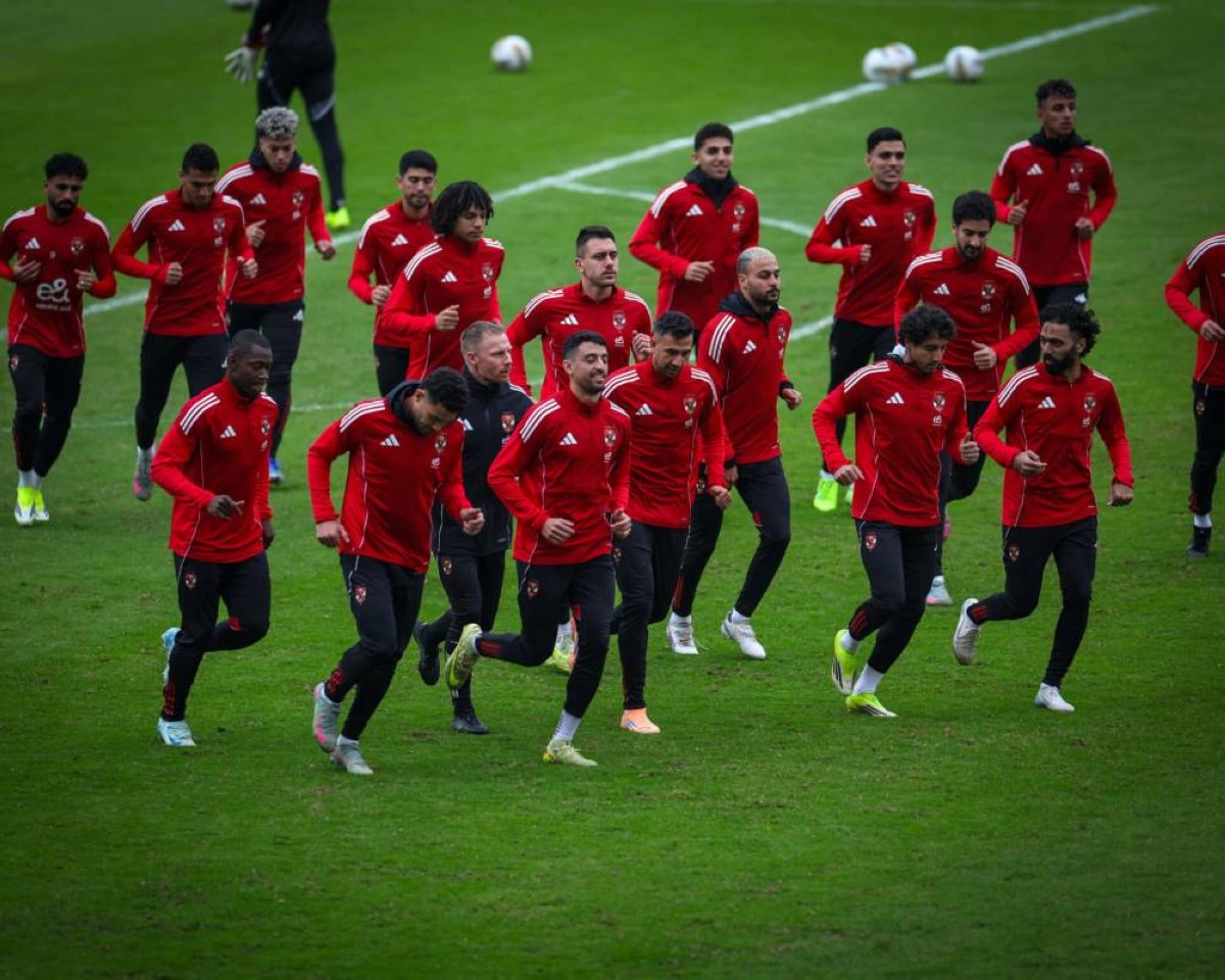 خطوة فنية جديدة في ملف صفقات الأهلي الشتوية