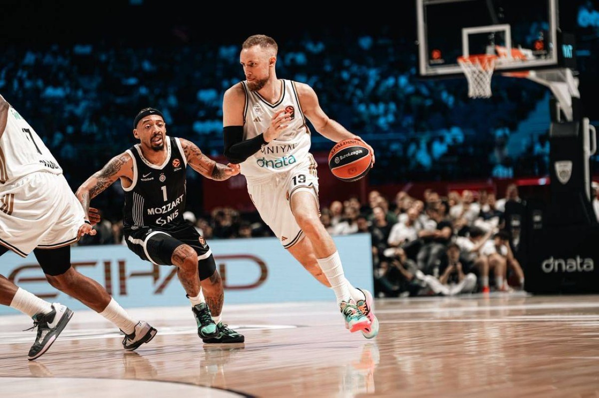 دبي لكرة السلة يواجه أولمبياكوس وريال مدريد في "اليوروليغ"