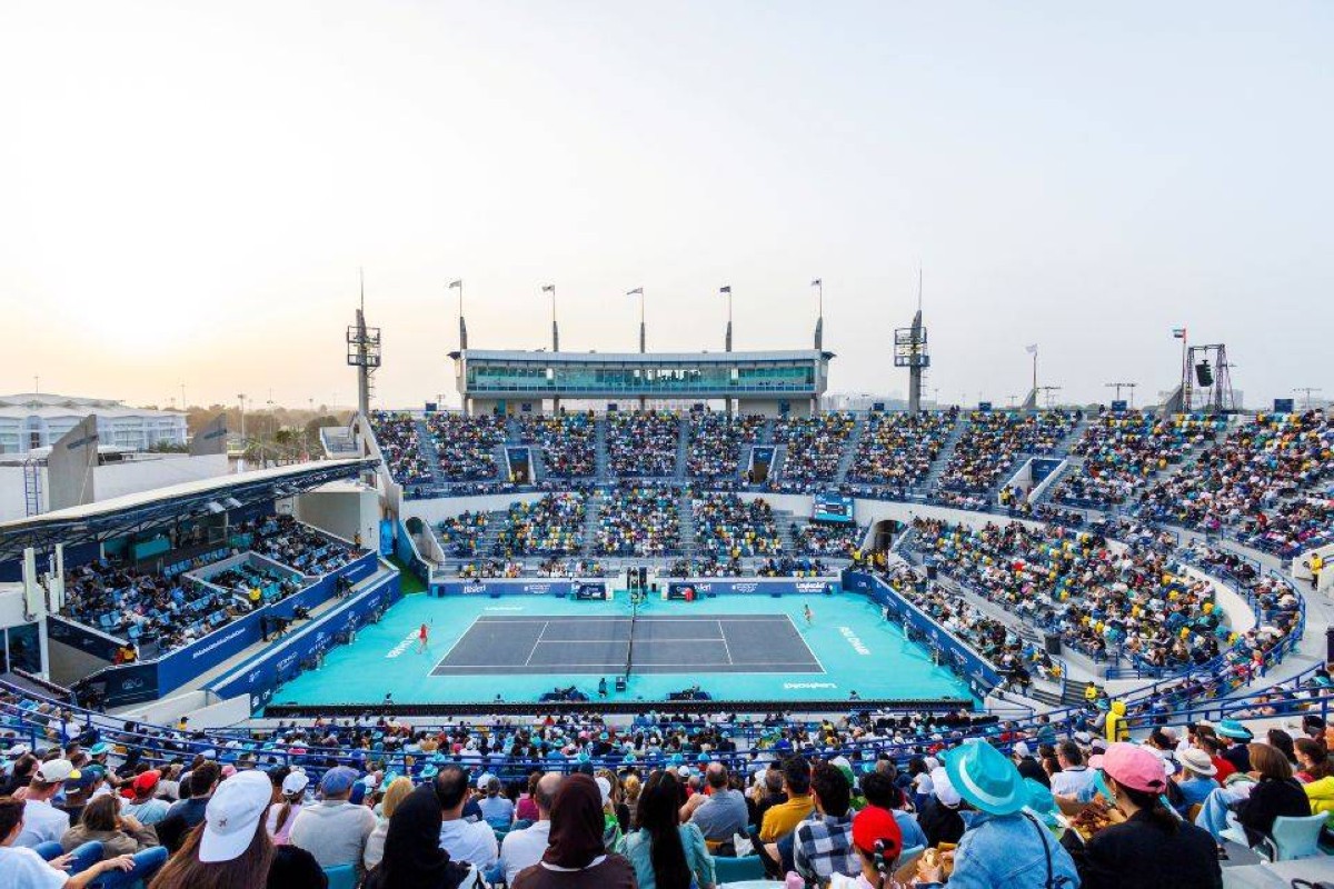 القرعة الرسمية غداً.. مليون و206 آلاف دولار جوائز بطولة أبوظبي المفتوحة للتنس للسيدات