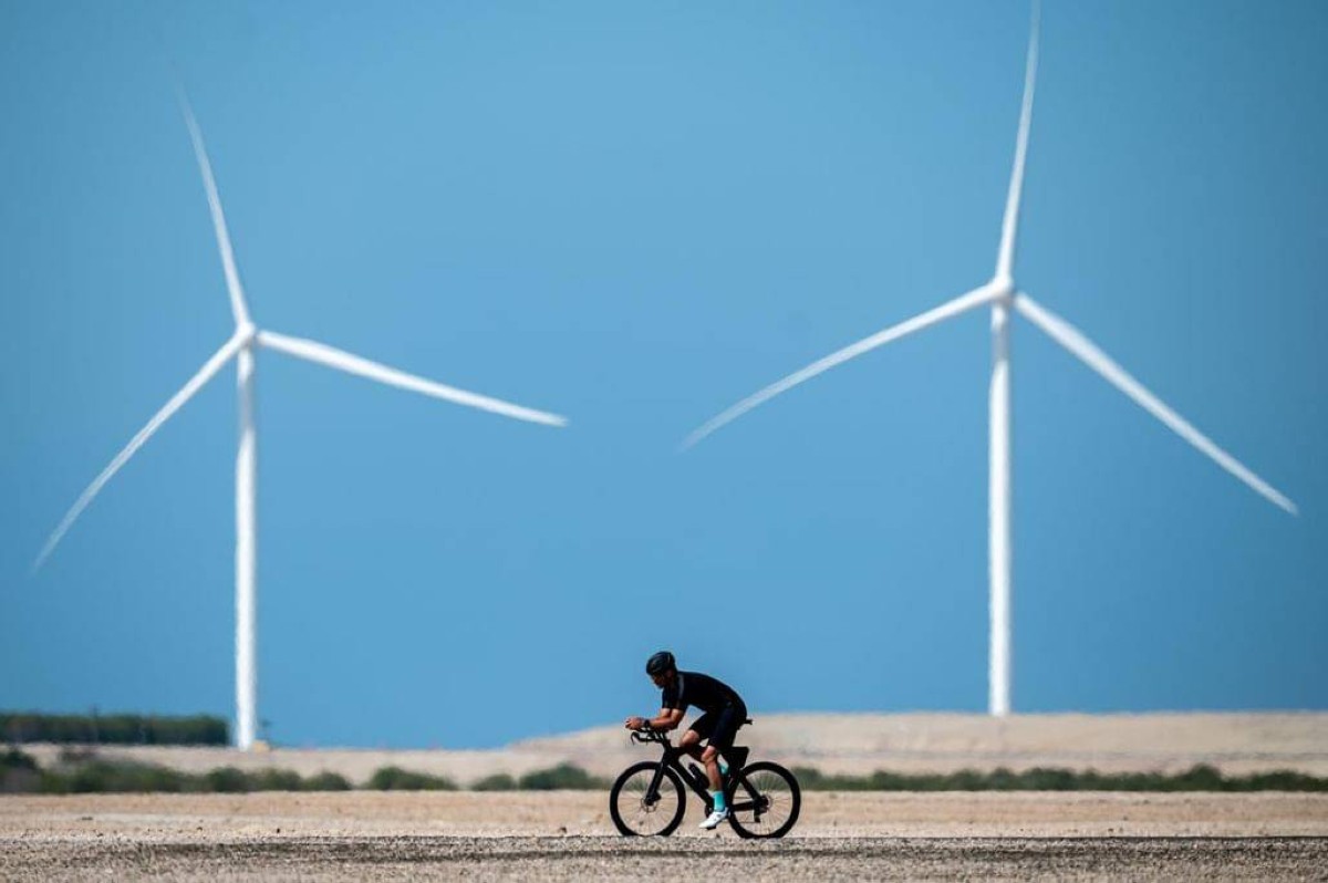 انطلاق النسخة الـ 2 من تحدي صير بني ياس بمشاركة 4,804 رياضيين من 91 دولة