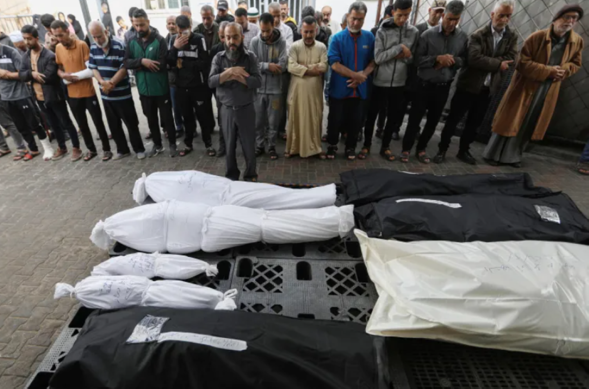 الجيش الإسرائيلي يقر بمقتل حوالي 70 ألف شخص في غزة