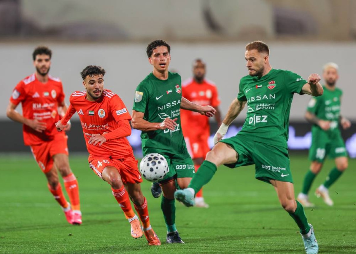 الجولة 14 ترسم ملامح اللقب والبقاء في دوري المحترفين
