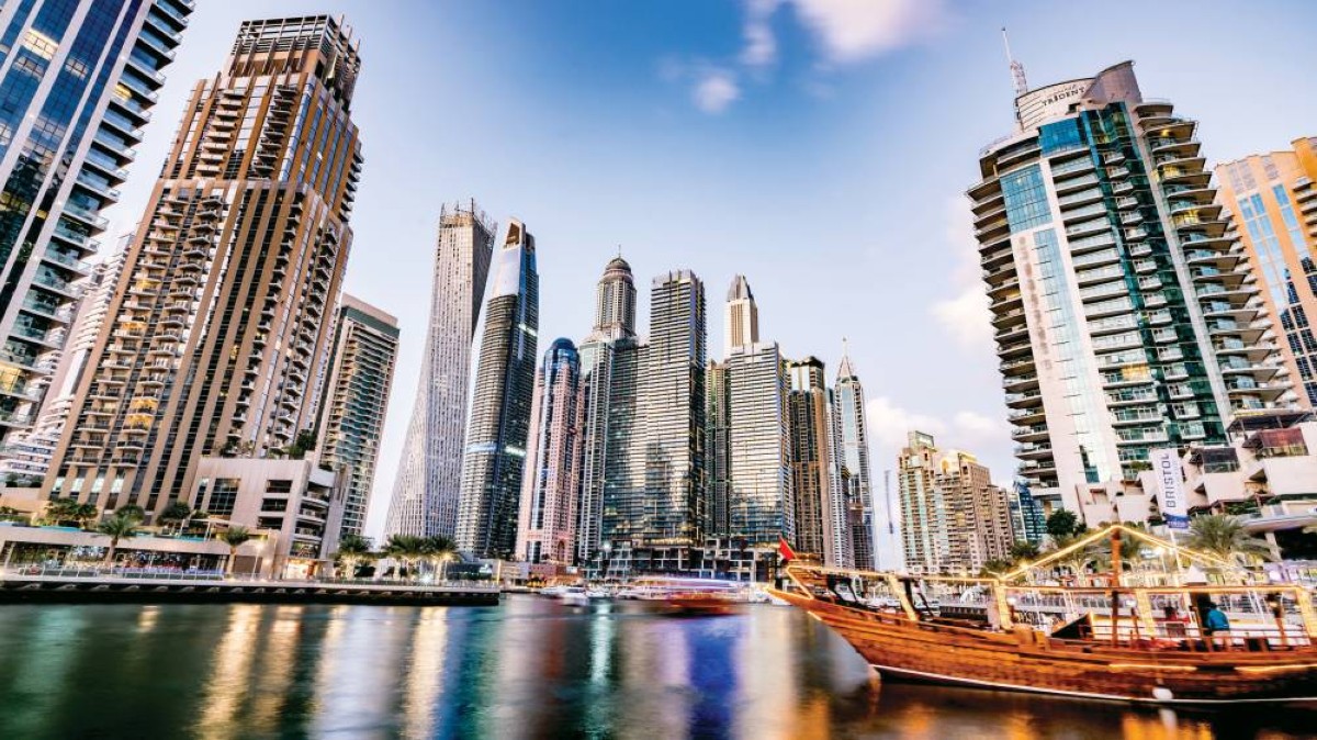 يناير 2026 أفضل افتتاحية عقارية شهرية في دبي