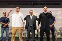 26 مقاتلاً في النسخة 67 من «محاربي الإمارات»