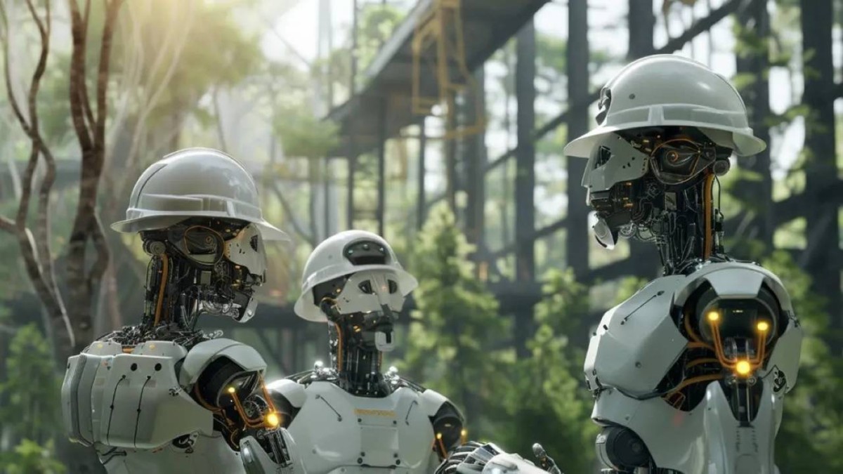 تطبيق يحسّن «إنسانك الآلي»