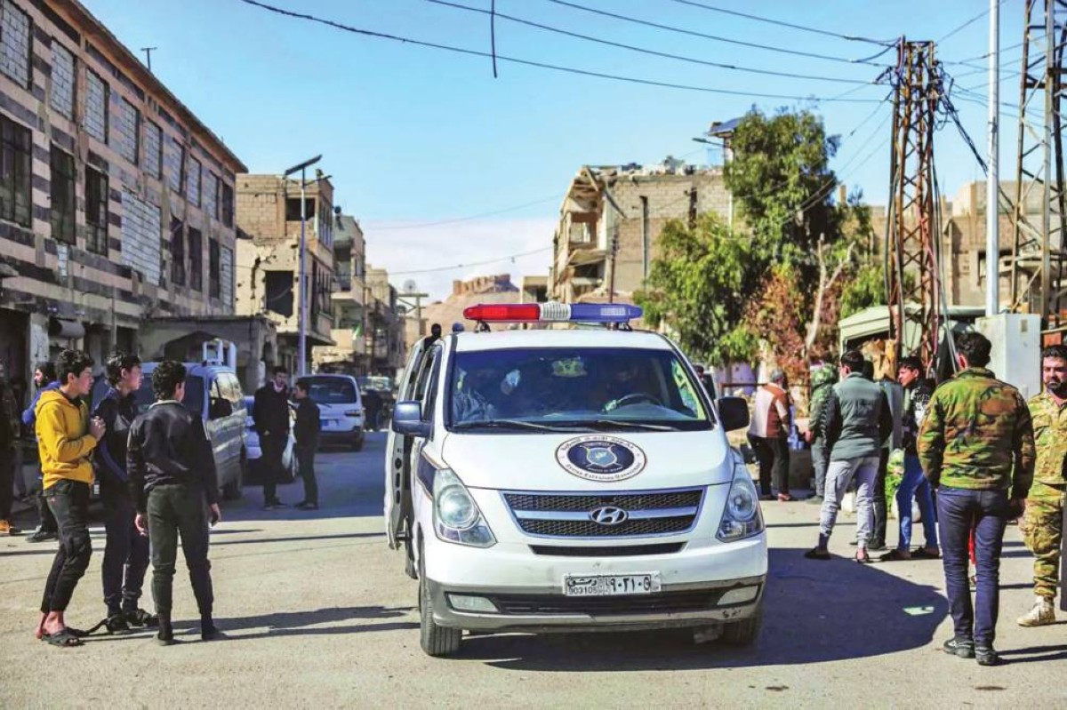 الاتفاق يقضي بدمج تدريجي للقوات الأمنية والعسكرية والمؤسسات الإدارية ضمن الدولة السورية