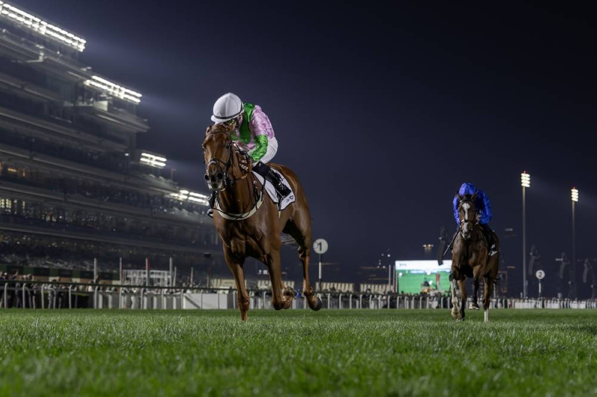 «فورت جورج» يخطف لقب «دبي ميلينيوم ستيكس» في الأمسية العاشرة لكرنفال سباقات دبي