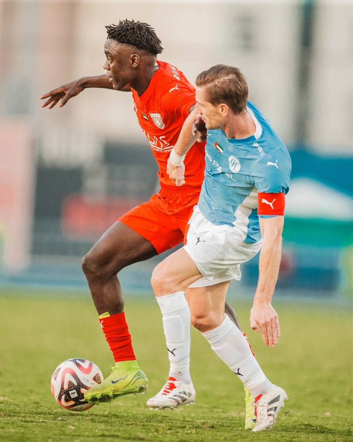 يونايتد «الغائب» أكبر المستفيدين من نتائج الجولة 14 للهواة