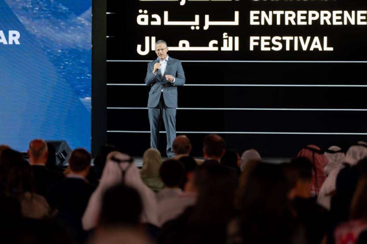 بدر جعفر: ريادة الأعمال محركاً لقيمة اقتصادية واجتماعية مستدامة على المدى الطويل