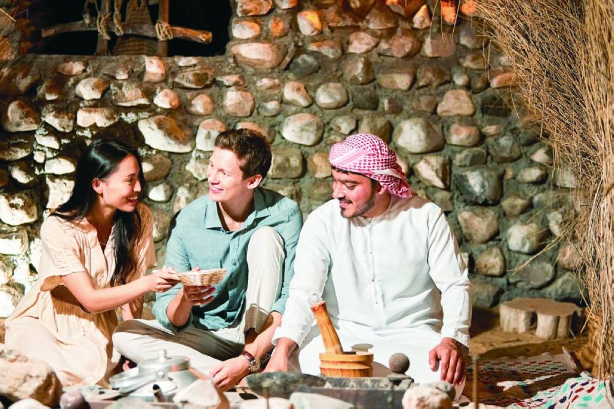 دبي تستضيف في مختلف وجهاتها فعاليات متنوعة احتفاءً بـ«حق الليلة» 