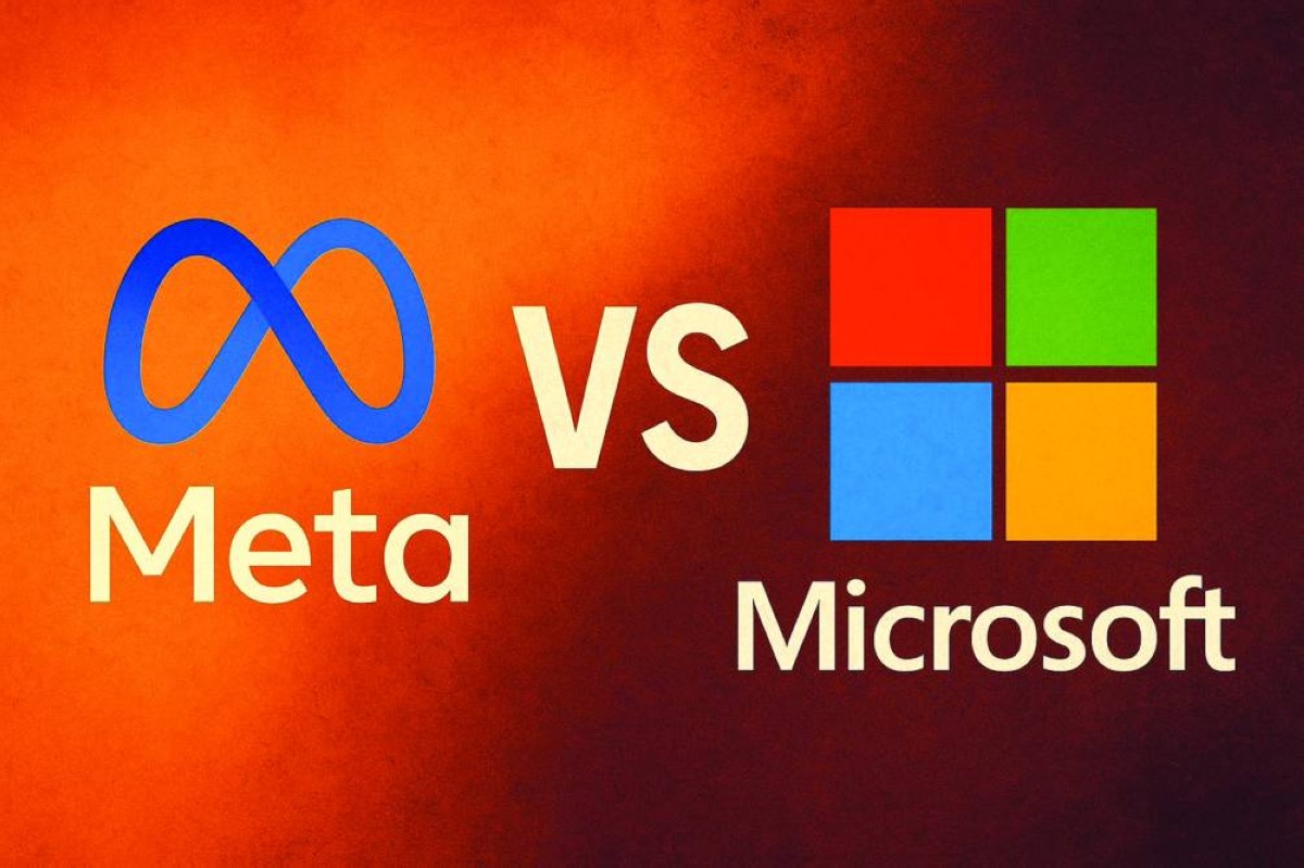 «ميتا» و«مايكروسوفت».. ثقل كبير لتأثير الفروقات الطفيفة