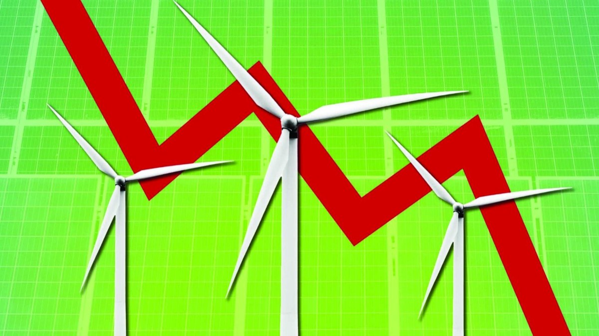 فقاعة استثمارية انفجرت ولم تحظَ بالكثير من الاهتمام