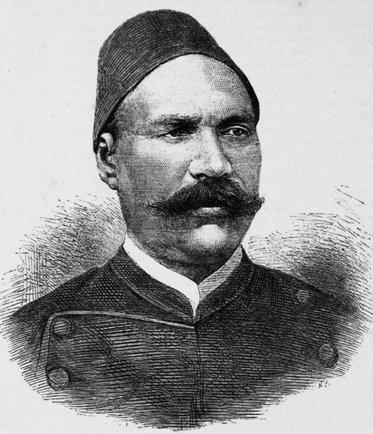1881 -  الإنجليز يعتقلون أحمد عرابي ورفاقه بعد دخولهم القاهرة.