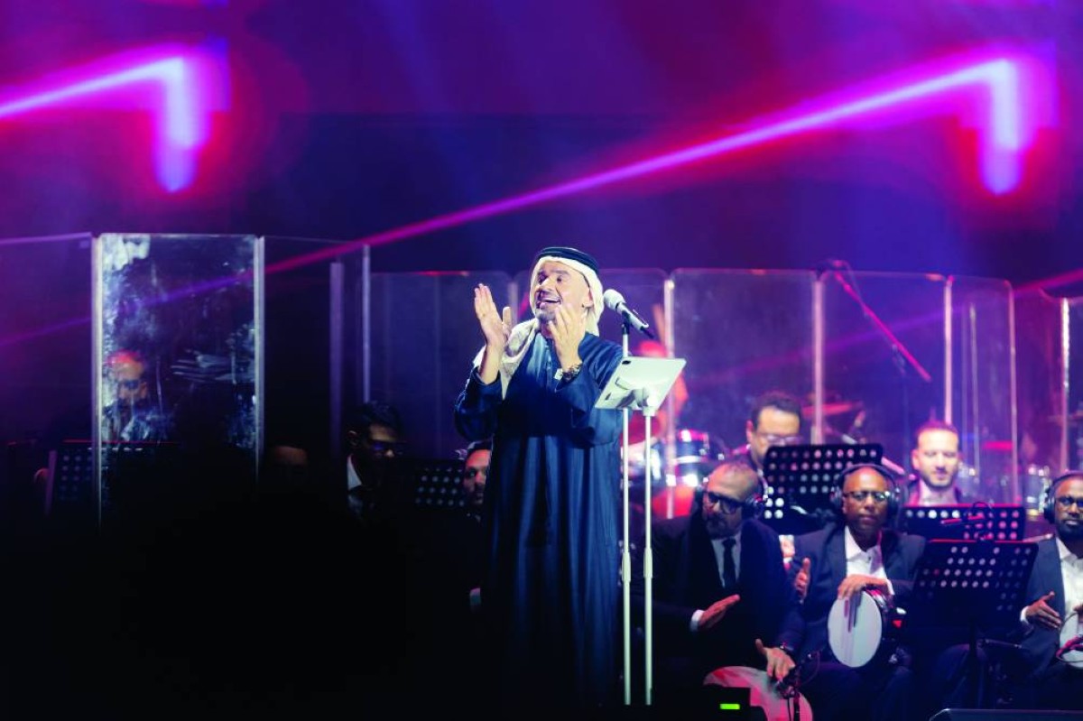 «ليالي الكويت الخالدة».. أمسية غنائية استثنائية من قلب دبي