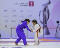 كأس «أم الإمارات» للجوجيتسو تنطلق بمستويات فنية عالية وحضور جماهيري كبير