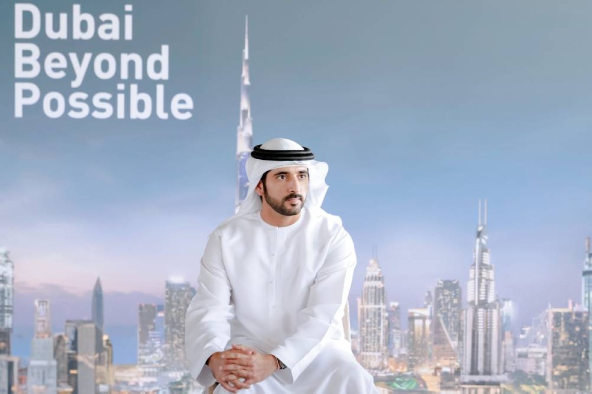 حمدان بن محمد.. قائد التميز وصانع المستقبل