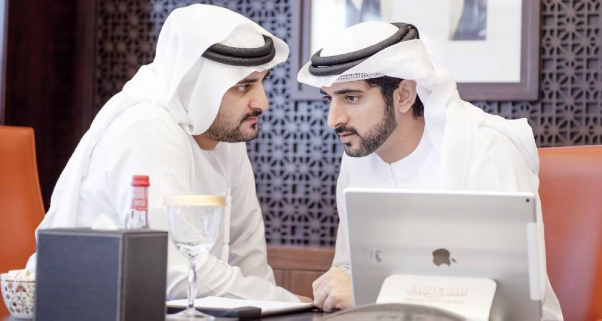 رؤية حمدان ومكتوم بن محمد رسخت مكانة دبي نموذجاً عالمياً في الريادة الحكومية