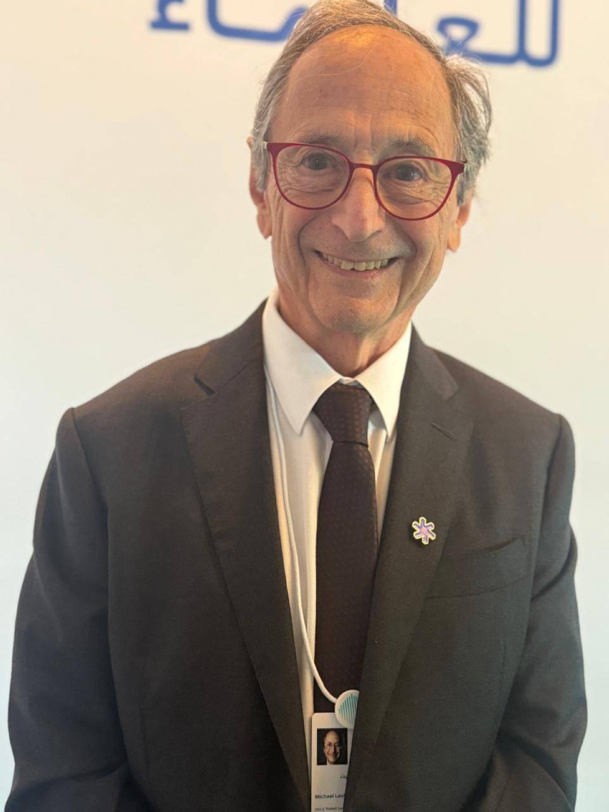 بروفيسور أمريكي: القمة العالمية للعلماء واحدة من أهم التجمعات العلمية النوعية في العالم