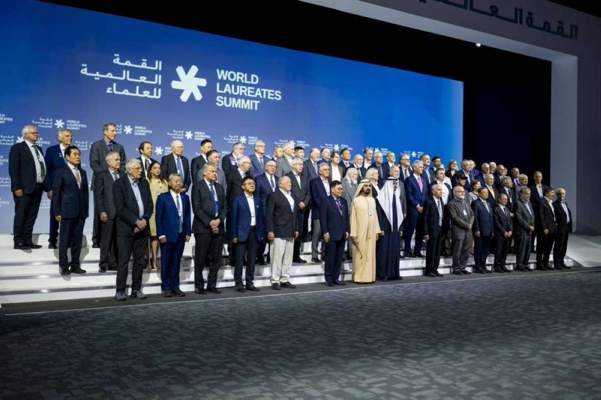 محمد بن راشد: الإمارات ستبقى ملتقى العقول ووجهة لكل من يحوّل المستحيل إلى واقع