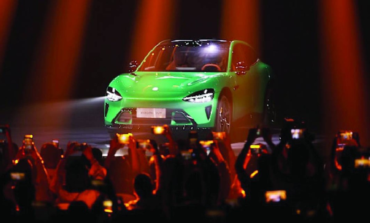 جدل بشأن شراكة «فورد» مع «شاومي» في السيارات الكهربائية