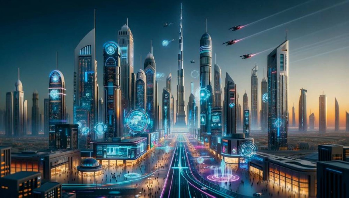 خبراء وشركات عالمية: الإمارات «المعالج الذكي» لمستقبل التكنولوجيا