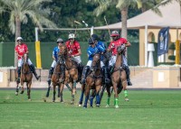 مباراتان تدشنان بطولة إعمار للبولو بنسختها السابعة غداً