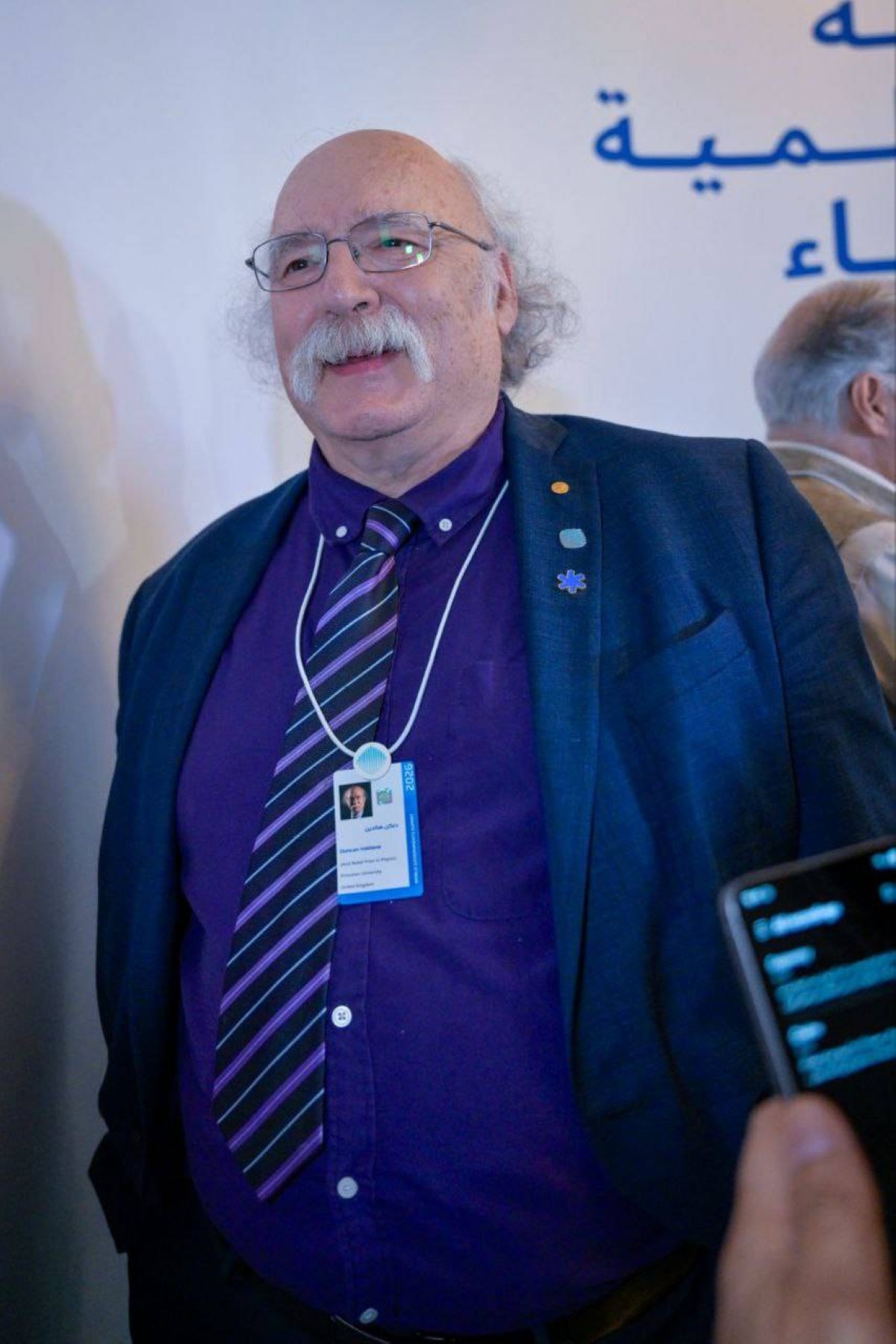 دنكان هالدين