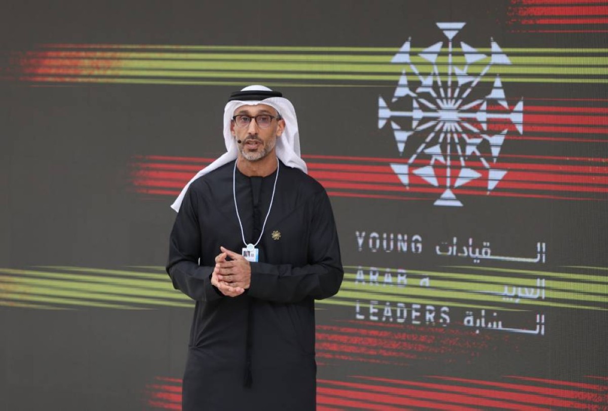 خلفان بالهول: الاستثمار في الإنسان الطريق الحقيقي لصناعة مستقبل عربي يقوده الشباب