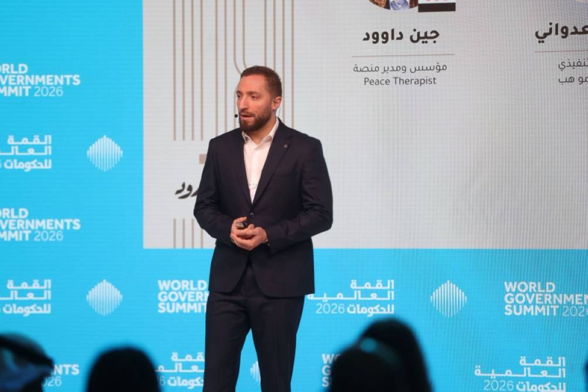 عمر عيتاني يستعرض قصته الملهمة كنموذج لشباب يصنع الأثر