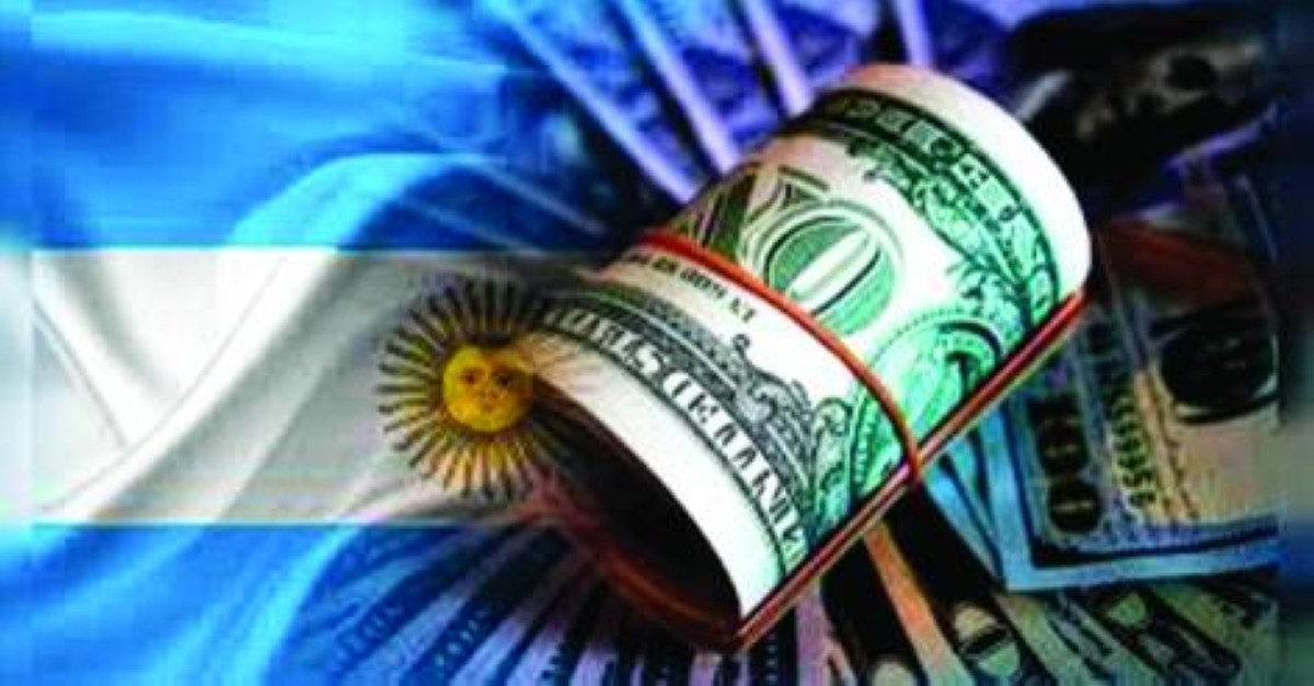 الأرجنتين تشتري 808 ملايين دولار من أمريكا لسداد فوائد قرض صندوق النقد