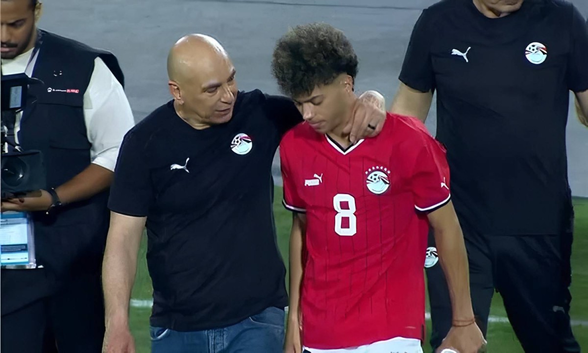موقف منتخب مصر من أزمة إمام عاشور