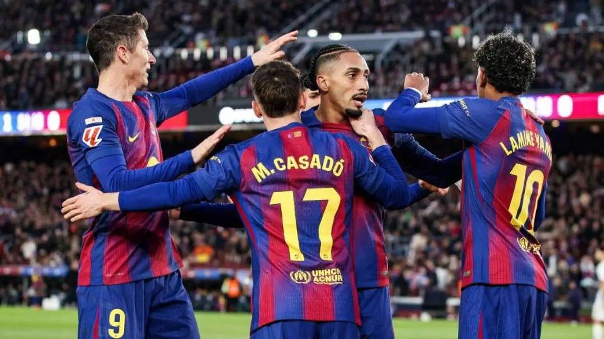 برشلونة