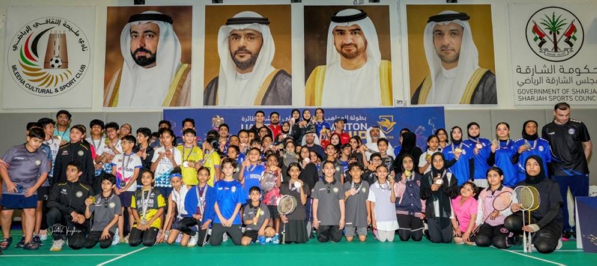 «مواهب الريشة الطائرة» خطوة استراتيجية نحو الاستحقاقات الأولمبية