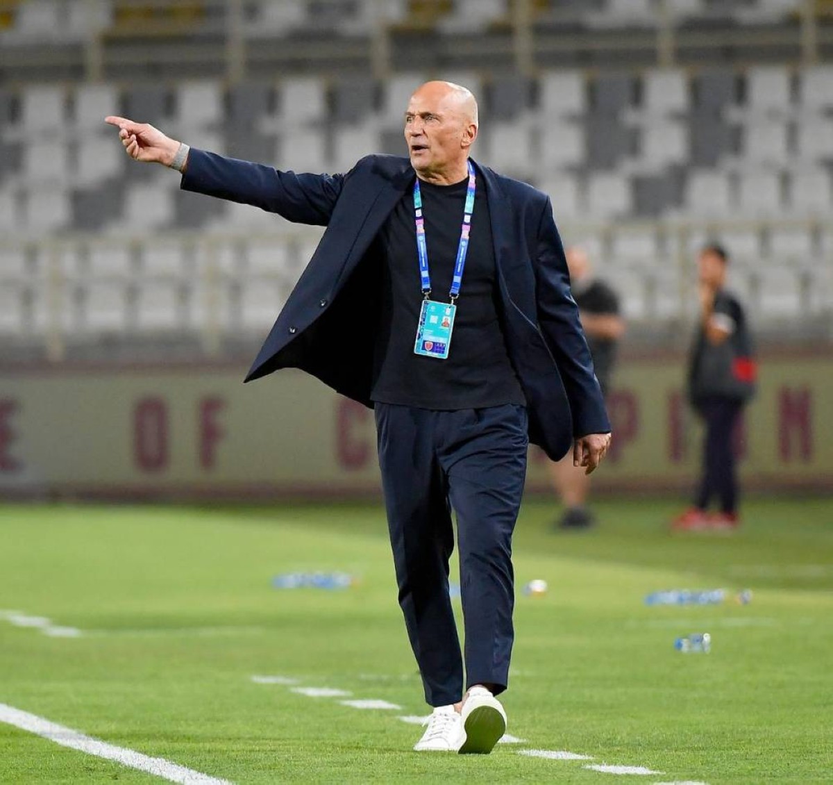 3 هزائم ولقب وحيد.. ماذا قدم ميلانيتش مع الوحدة في ولايته الأولى؟