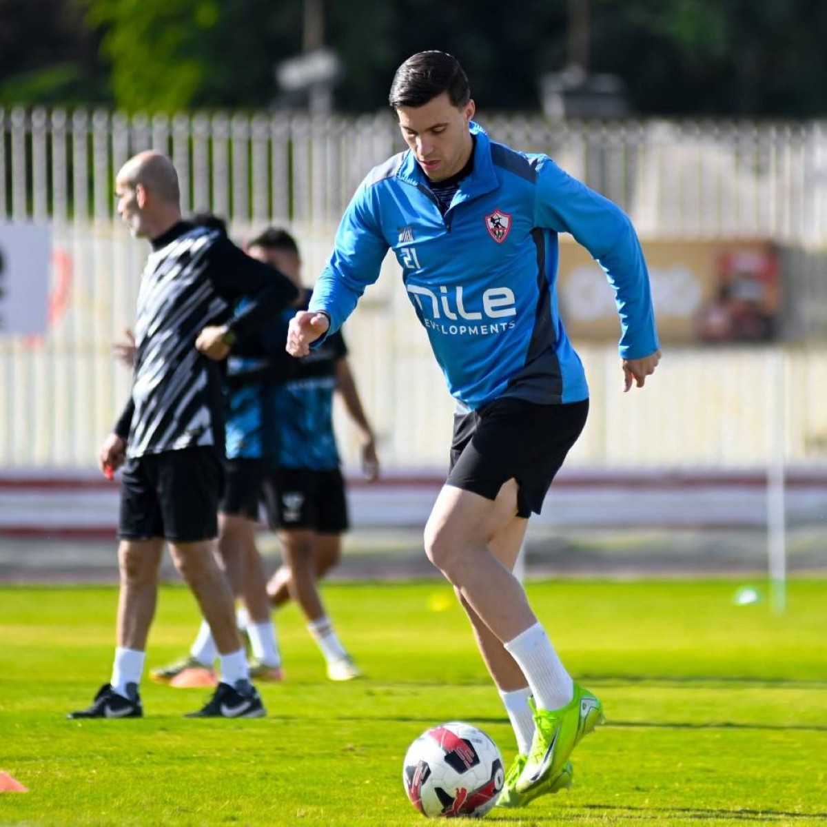 قرارات جديدة من الفيفا تفاقم أزمات الزمالك