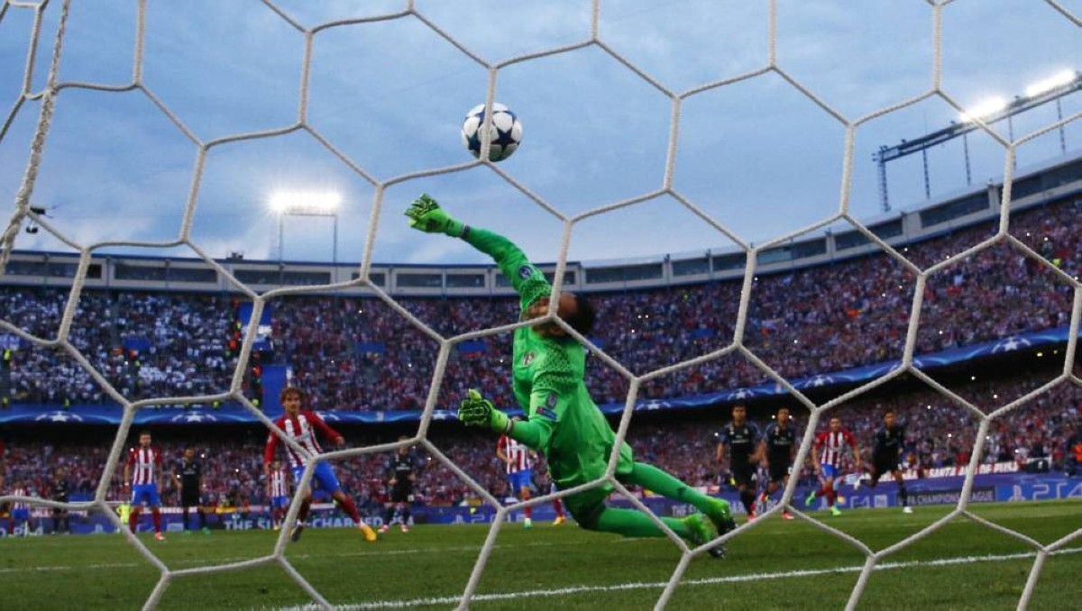 صدق أو لا تصدق.. 94 هدفاً في شباك مرمى ريال مدريد