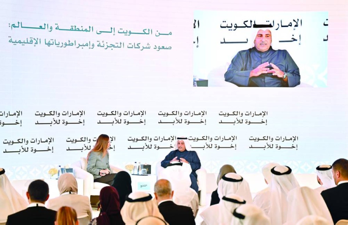 الشايع: دعم محمد بن راشد يسهل الاستثمار ويعزز بيئة الأعمال في دبي