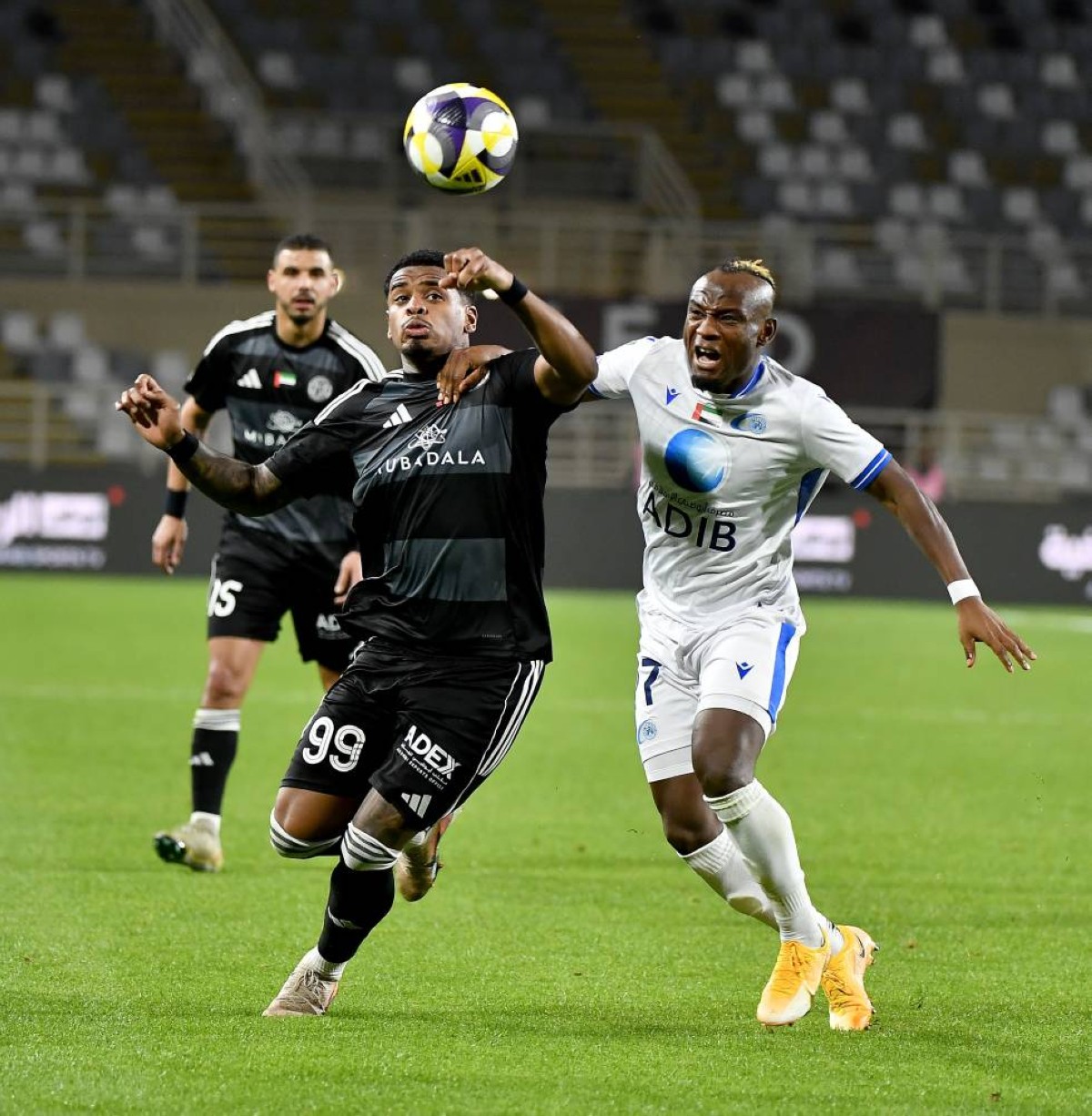 الجزيرة يكمل عقد المتأهلين إلى نصف نهائي أغلى الكؤوس