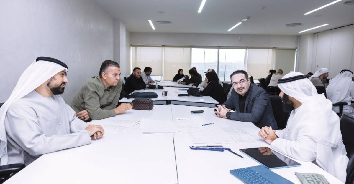 ورش عمل تفاعلية مصممة لتعزيز دور الموظفين