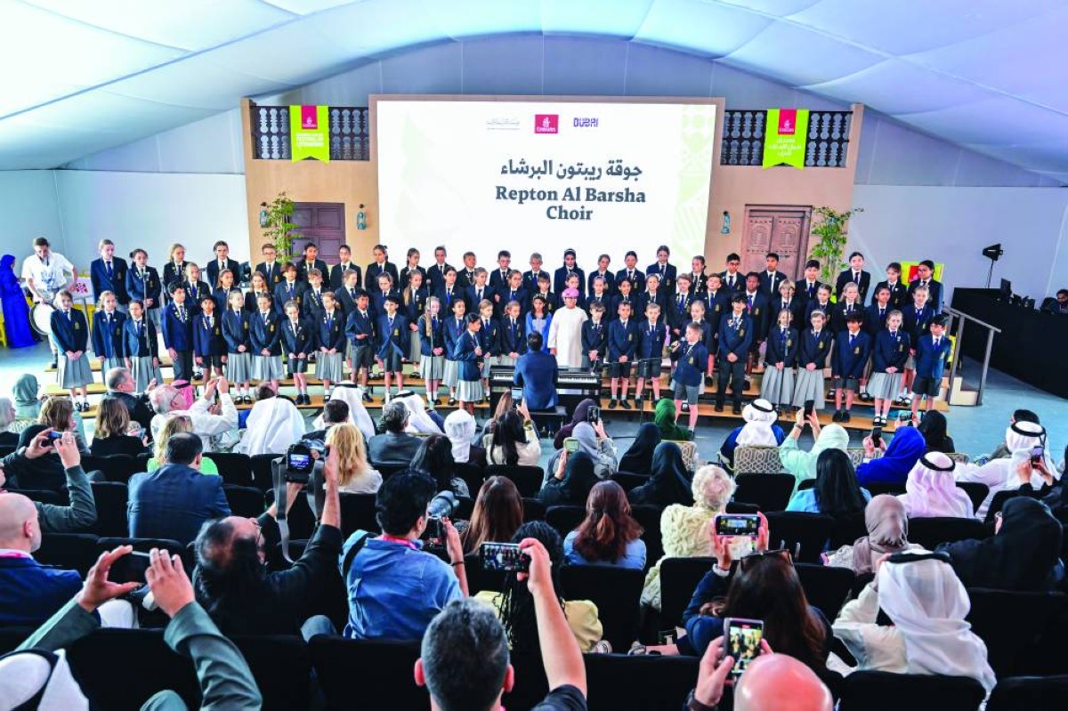 دبي.. تجارب ثقافية حافلة بالانفتاح والتجديد