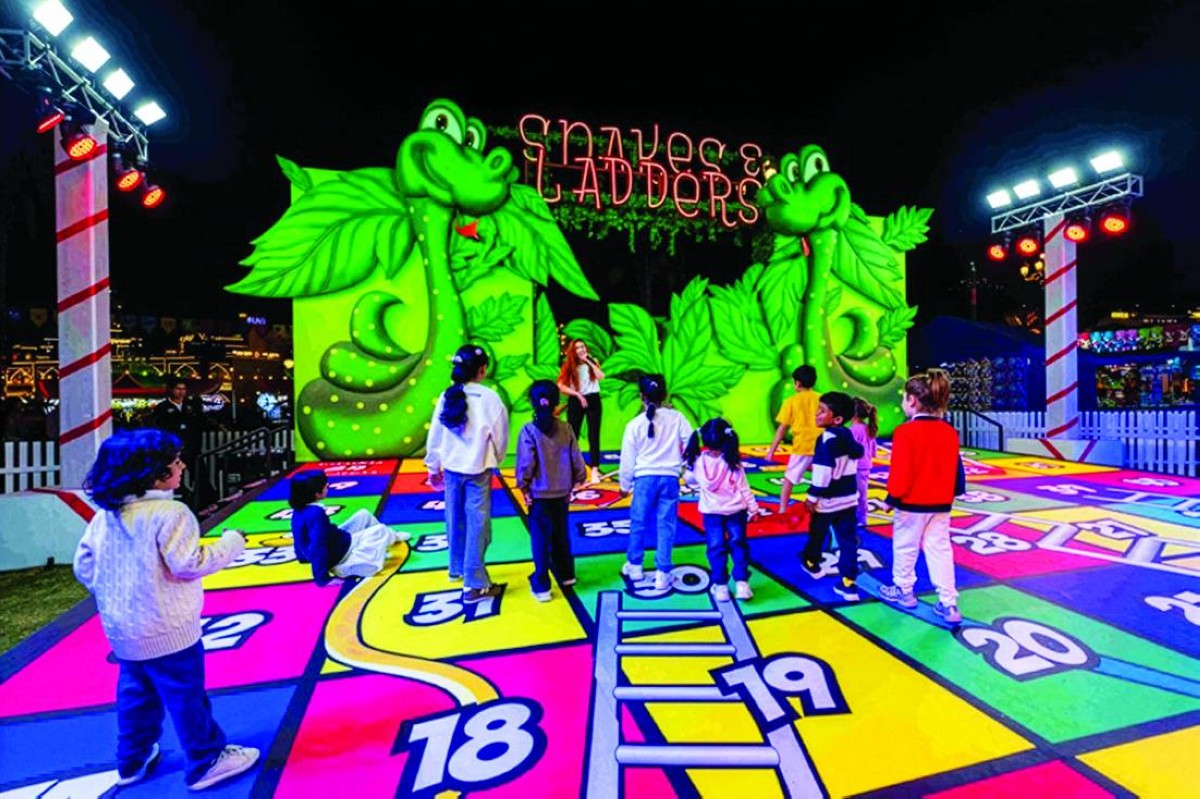 «الصغار مع الرحالة».. تجارب ملهمة