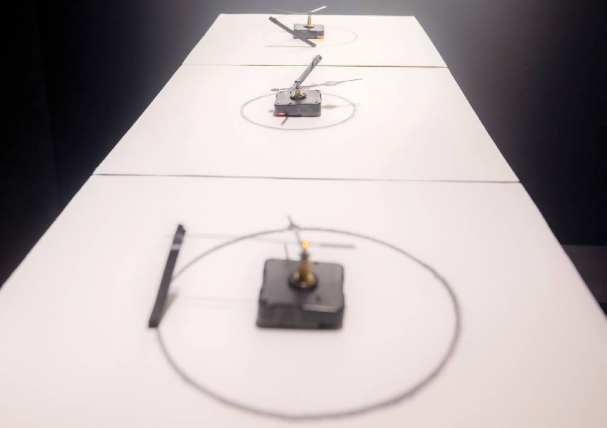 أعمال فنية قيمة وملهمة يعرضها المهرجان