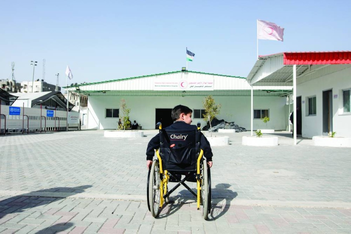 الإمارات تنفي بشكل قاطع توليها الإدارة المدنية لغزة