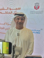 محمد سهيل النيادي يرسم خارطة طريق عالمية لرياضة الرماية الإماراتية