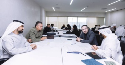 ورش عمل تفاعلية مصممة لتعزيز دور الموظفين