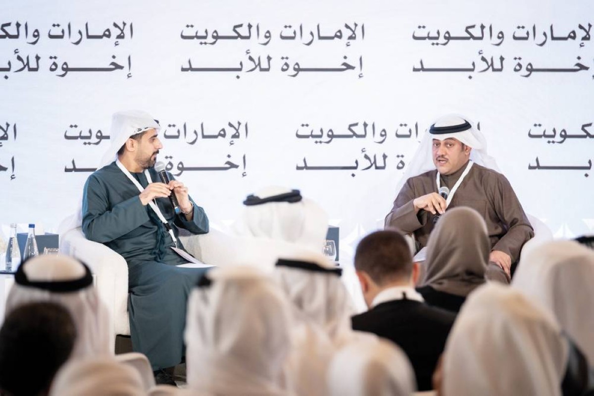 طلال الخرافي: نجاح المجموعة في الإمارات ارتبط بالرؤية الاقتصادية ومرونة بيئة الأعمال