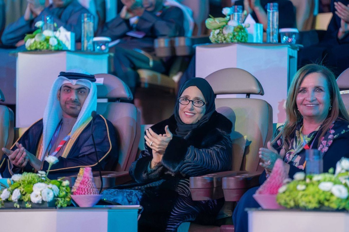 جواهر القاسمي تعلن انطلاق النسخة الثامنة من «عربية السيدات 2026»